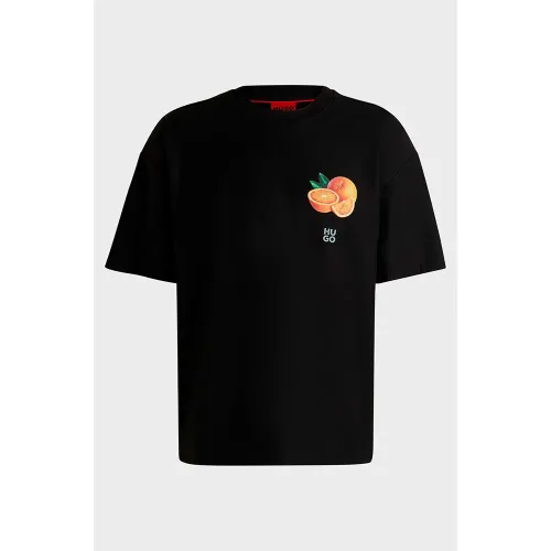 휴고 보스 Dartiee 01 반팔 티셔츠 141687339