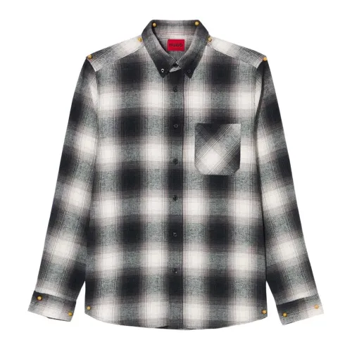 휴고 보스 Ermann 10262686 긴팔 셔츠 141687351