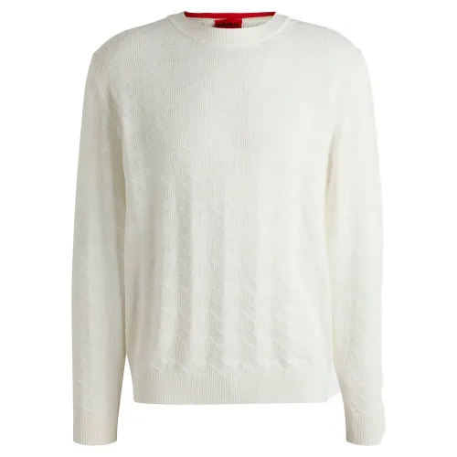 휴고 보스 Sargyle 10269860 01 스웨터 141687569