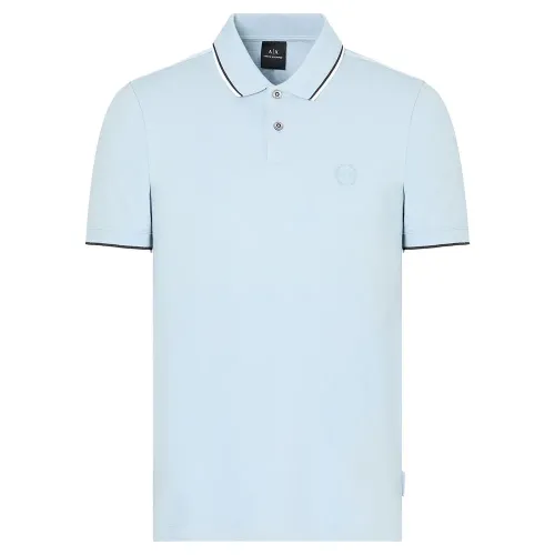 아르마니익스체인지 8NZF75Z 8M5ZU 반팔 폴로 셔츠 141688475
