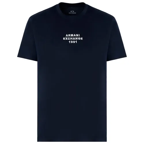 아르마니익스체인지 XM000540A F10362U 반팔 티셔츠 141688507