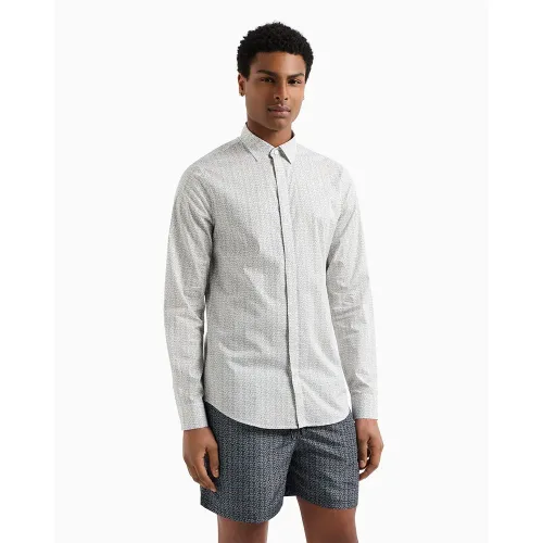 아르마니익스체인지 XM000625A F13184F 셔츠 141688517