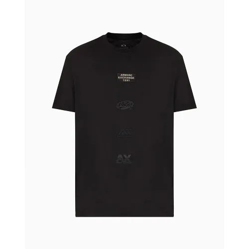 아르마니익스체인지 XM000755A F13106U 반팔 티셔츠 141688521