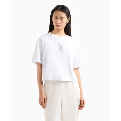 아르마니익스체인지 XW000102A F10359U 반팔 티셔츠 141688552