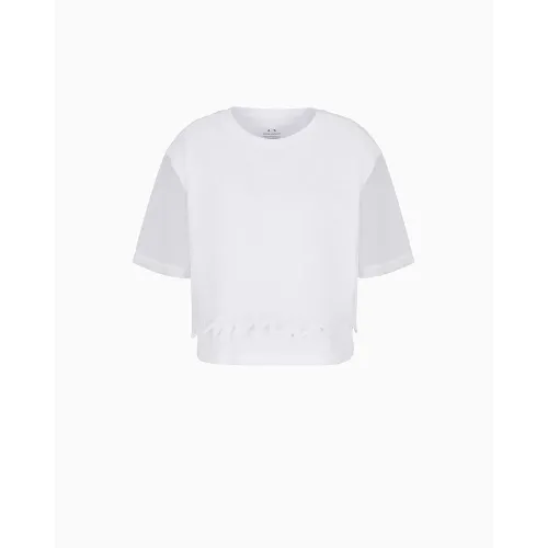 아르마니익스체인지 XW000541A F10359U 반팔 티셔츠 141688573