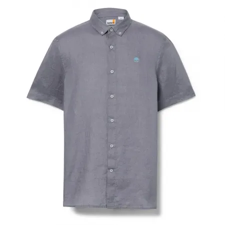 팀버랜드 Mill Brook Linen 반팔 셔츠 141688954