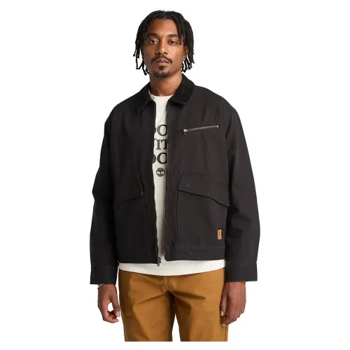 팀버랜드 Strafford Washed Canvas 자켓 141689223