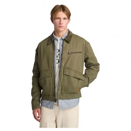 팀버랜드 Strafford Washed Canvas 자켓 141689224