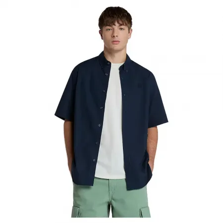 팀버랜드 Stretch Poplin 반팔 셔츠 141689226