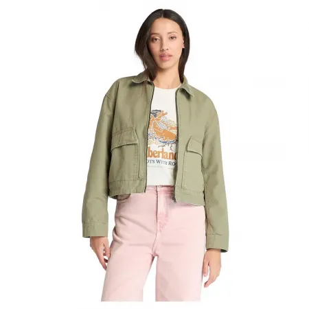 팀버랜드 Strafford Washed Canvas 자켓 141689227