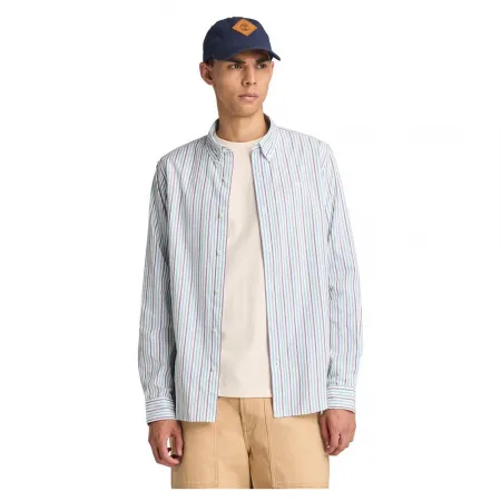 팀버랜드 Striped 긴팔 셔츠 141689231