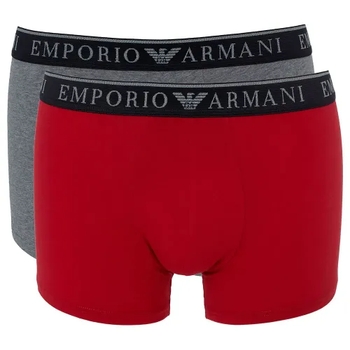 엠프리오 아르마니 EM000252 AF10776 복서 브리프 2 팩 141689353
