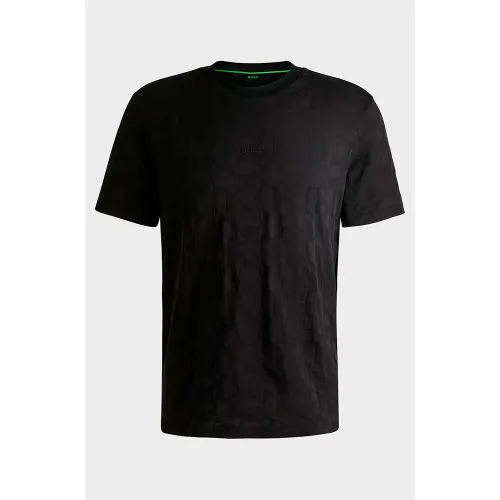 보스 Striped C 반팔 티셔츠 141694210