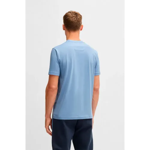 보스 Tape Logo 반팔 티셔츠 141694227