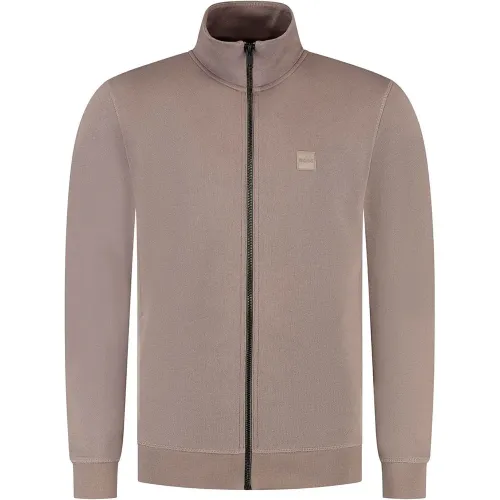 보스 Zestart 10234591 풀지퍼 스웨터 141694306