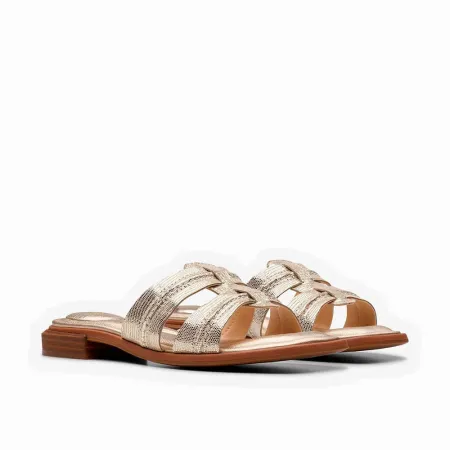 클락스 Ariany Mule 샌들 141706213