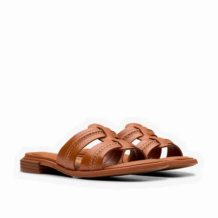 클락스 Ariany Mule 샌들 141706214