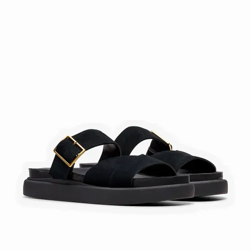 클락스 Aristella Mule 샌들 141706217