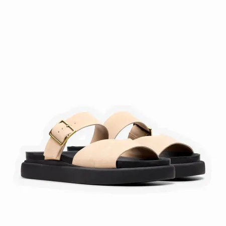 클락스 Aristella Mule 샌들 141706218