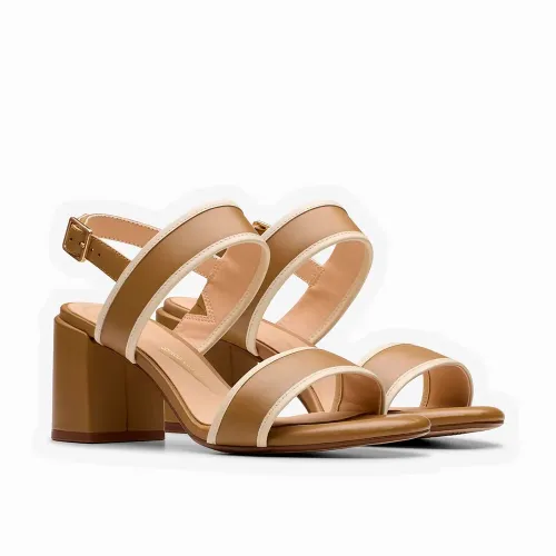 클락스 Ezoria Sling 샌들 141706274