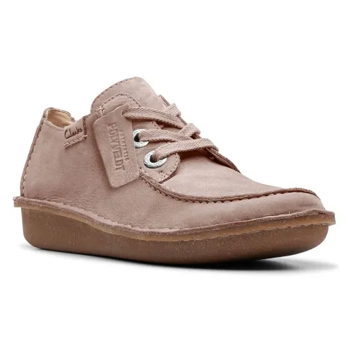 클락스 Funny Dream 보트 슈즈 141706278