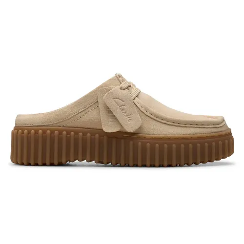 클락스 Torhill Mule 샌들 141706346