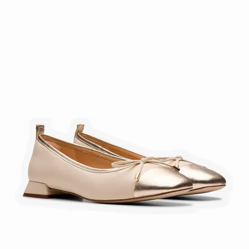 클락스 Ubree15 Poppy 플랫슈즈 141706356