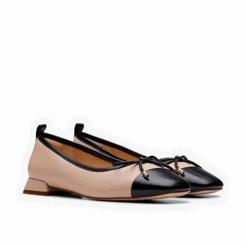 클락스 Ubree15 Poppy 플랫슈즈 141706357