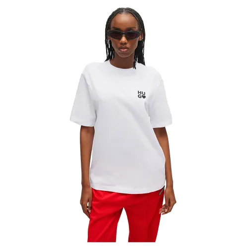 휴고 보스 Dashire 4 반팔 티셔츠 141706547