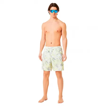 오클리 APPAREL Canary palms rc 18인치 수영 반바지 141710912