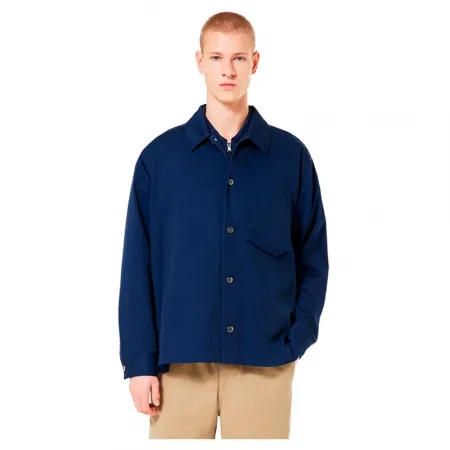 오클리 APPAREL Cotton overshirt 긴팔 셔츠 141710924