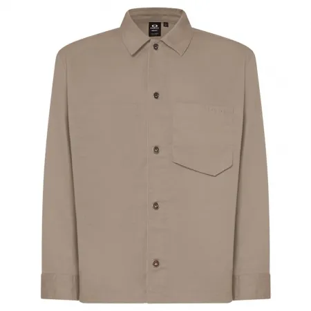 오클리 APPAREL Cotton overshirt 긴팔 셔츠 141710927