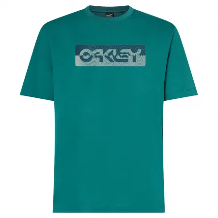 오클리 APPAREL Duality b1b 반팔 티셔츠 141710946