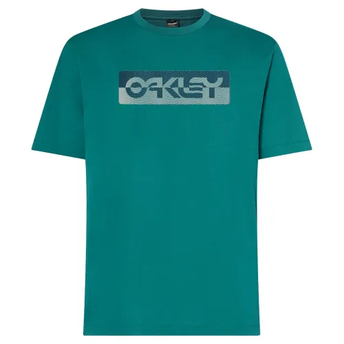 오클리 APPAREL Duality b1b 반팔 티셔츠 141710946