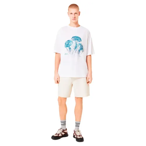 오클리 Jellyfish 반팔 티셔츠 141711085