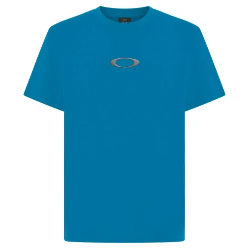 오클리 APPAREL Mtl 반팔 티셔츠 141711148