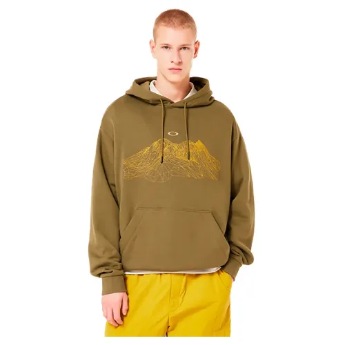 오클리 APPAREL Outdoor 후드티 141711182