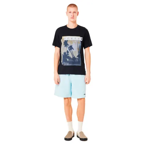 오클리 APPAREL Palm 반팔 티셔츠 141711191
