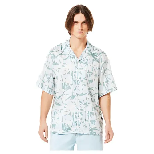 오클리 Printed 반팔 셔츠 141711224