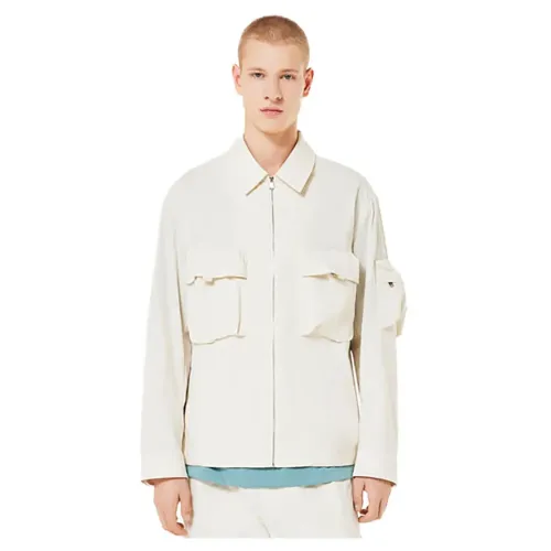 오클리 APPAREL Reserve full zip 자켓 141711265