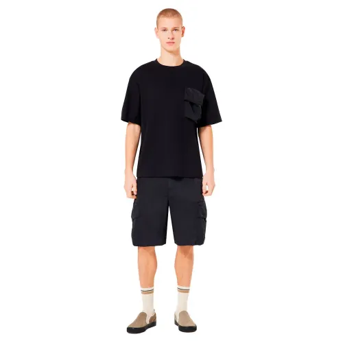 오클리 APPAREL Reserve pocket 반팔 티셔츠 141711269