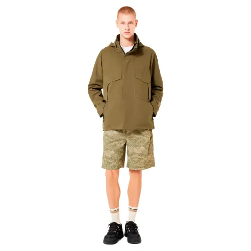 오클리 APPAREL Wired mtn utility 자켓 141711460