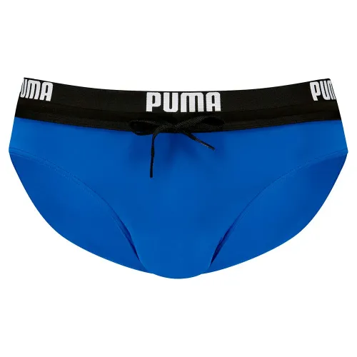 푸마 로고 수영복 브리프 141713483