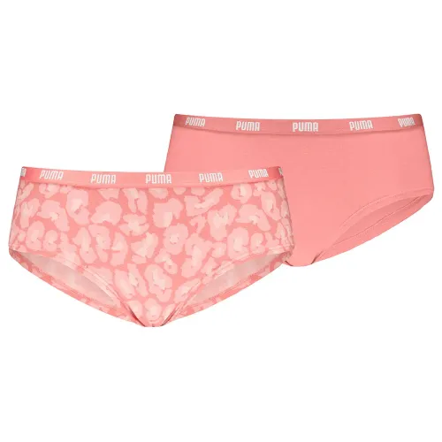 푸마 Printed Hipster Hang 팬티 2 팩 141713537