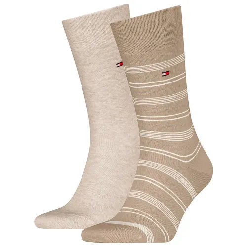 타미힐피거 Fancy Breton 양말 2 켤레 141713686