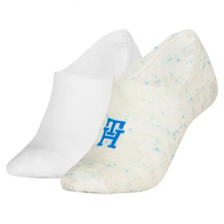 타미힐피거 Nappy Monogram 보이지 않는 양말 141713720