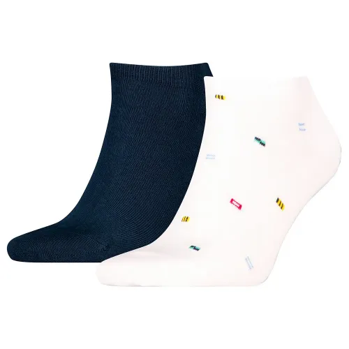 타미힐피거 Sneaker Nautical Flag 양말 2 켤레 141713786