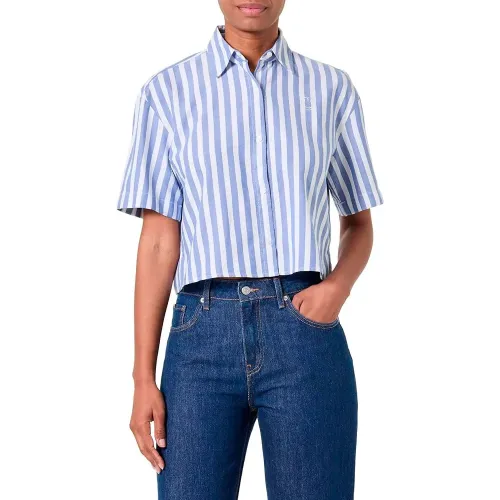 휴고 보스 BLUE Eleisa 10263985 긴팔 셔츠 141718024