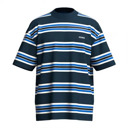 휴고 보스 BLUE Natinolo 01 반팔 티셔츠 141718136