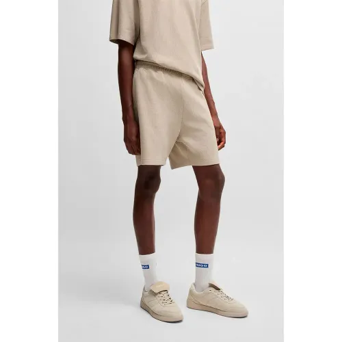 휴고 보스 BLUE Nuwafflo 01 반팔 티셔츠 141718196